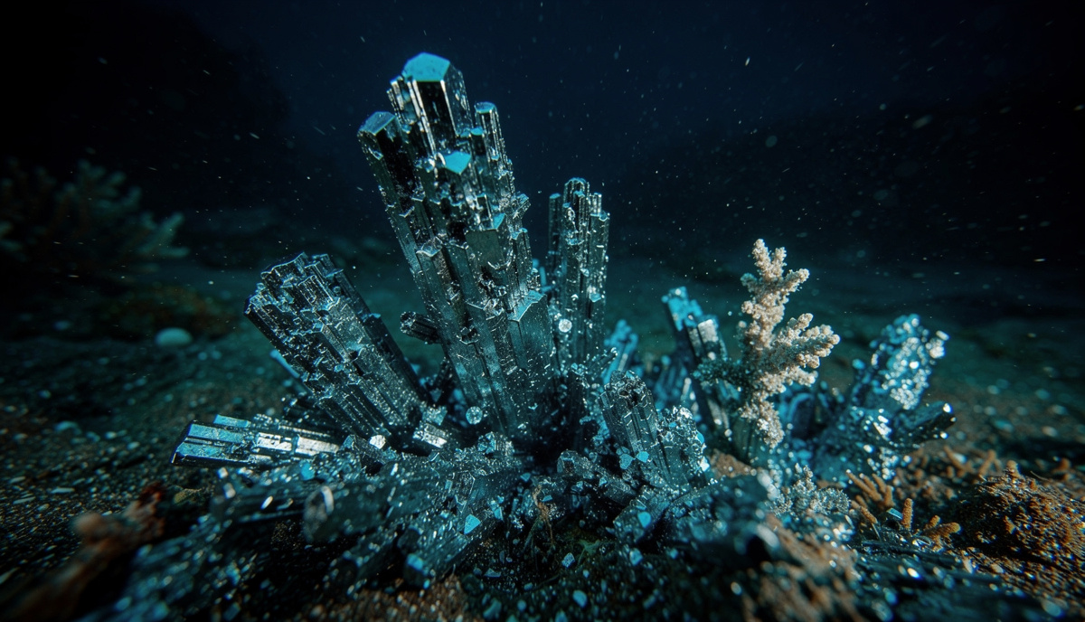 Marine microbiome research