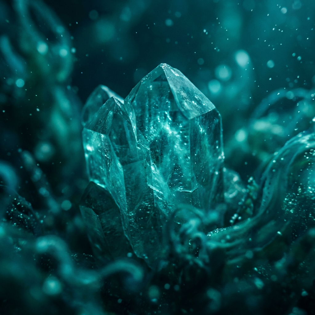 Ocean mineral extraction